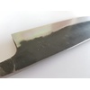 30568 Ніж з одностороннім заточуванням Santoku black 165 мм серія "KANEYOSHI"