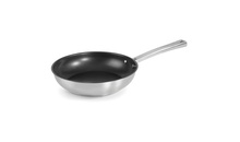 45324 Пательня н/ж з антипригарним покриттям серія "Foodie" d 24 cm