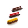 L'ECLAIR 120 Форма силіконова для еклерів 135 x28 h 37 мм120 мл x 8 = 960 мл+каттер+10 підкладок