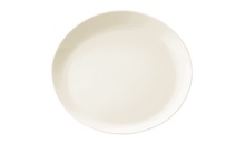 Тарелка овальная 19 см Gourmet-plate Organic M5339 серия "Maxim"