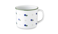 Чашка 350 мл серия "Altaussee Blau" Retro mugs