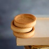 KIT TARTE RING ROUND D120 MM Форма силіконова Ø 105 h17 mm + 2 кільця  (Ø 120 h20 mm) - 1*2 форма в