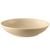 764969 Тарілка глибока 21 см колір Sand Beige серія "Terra"