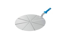 AC-PCPT50 Таця для поділу піци на 8 частин d 50 см, ал., ручка з пластику