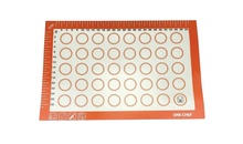 Коврик силиконовый 58,5х38,5 см