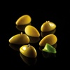 Quenelle Форма силіконова 63x29 mm, h 28 mm