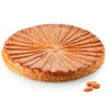STENCIL GALETTE 03 Силіконовий килимок-трафарет  ø270 h 2,5 mm