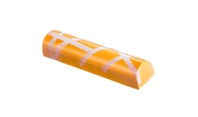 MA1920 Форма для шоколаду "Choco Line - Curvy Snack" 96 x 22 x h 17 мм, 34 г