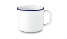 Чашка 180 мл серия "Kante Blau" Retro mugs