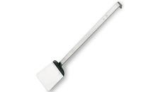 61410 Лопатка прямокутна 9х10 cm, L 49,5 cm