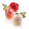 ROSA 145 Форма силіконова Ø 70 h 55 mm