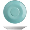 Блюдце 12 см серия "Daisy Aquamarin"