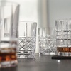 Стакан низкий Whisky tumbler Diamond 345 мл серия "Highland"