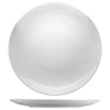 ISC2130-X8858 Тарілка кругла 30 см декор Points серія "Isabelle"