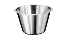 Миска коническая  11 л, d 35,5 см, h 18,5 см, н/ж