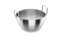 Миска с ручками