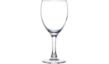Бокал для вина 245 мл серия "Elegance"