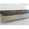 30568 Ніж з одностороннім заточуванням Santoku black 165 мм серія "KANEYOSHI"