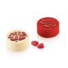 VALENTINE 110 Форма силіконова ø70 h 30 мм