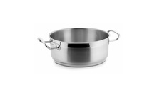 57024 Каструля низька  4,25 л, d 24 cm, h 9,5 cm