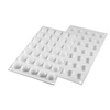 MICRO DOME5 Форма силіконова Ø26 h 14,75 mm