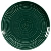 765014 Тарілка кругла 22,5 см колір Moss Green серія "Terra"