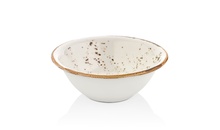 Салатник 18 см (650 мл), цвет белый (Elegance), серия "Harmony"