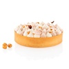 TARTE RING ROUND D160 H35 MM Пластикове кільце Ø160 h35 мм