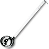 61308 Ложка разливна перфорована 0,120 л, d 8 cm, L 39 cm