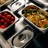 231970 Гастроємність без ручок 1/9, 176х108 мм h 100 мм, 1 л серія "FOOD line"