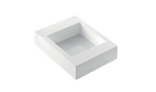 TOR120x120 H50/1 Форма силіконова  квадратна 120x120 мм, h 50 мм, v= 0,714 л