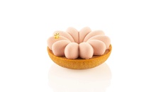 KIT 3D TARTE RING BLOOM Ø80 MM Форма силіконова