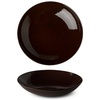 Тарелка глубокая EBONY 26 см серия "Life style"