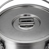 231000 Ємкость для транспортировки, 12 л, н/ж