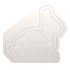 BUNNY 520 Форма силіконова