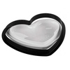Форма силиконовая для тарта "AMORE" 1 шт. 190x160х25 мм + 1 кольцо 205x190х20 мм
