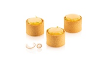 TARTE RING ROUND D50 H35 MM Форма для выпечки