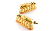 Силиконовая форма для десертов TRUFFLE ECLAIR 75 мл