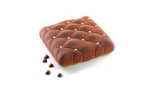 Форма для десерта "Matelasse" 1000 мл (160х160 мм)