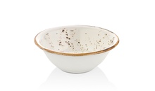 Салатник 20 см (900 мл), цвет белый (Elegance), серия "Harmony"