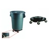 Контейнер для інгредієнтів круглий 120 л