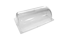 Крышка-колпак из поликарбоната открывающаяся 53,5×33×17 см