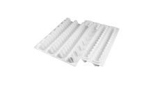 Форма силиконовая Modular Flex Trilogy 375x46 мм, h 51 мм