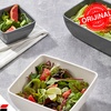 Салатник меламиновый кремовый 1,9 л