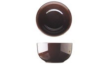 Салатник EBONY 90 мл, 9 см серия "Life style"