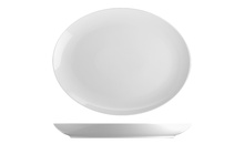 Блюдо овальное 25х32,5 см серия "Basic"