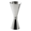 J020 Джигер 15/30 мл, сталь 18/10