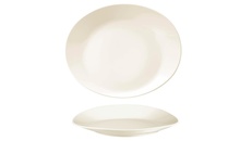 Тарелка овальная 29,5  см Gourmet-plate Organic M5318 серия "Maxim"