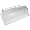 Крышка-колпак из поликарбоната открывающаяся 53,5×33×17 см