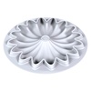 KIT 3D TARTE RING BLOOM Ø180 MM  Форма силіконова Ø180 h 20 мм + 1 кільце (d 173 h, 22 мм) - 1 форма